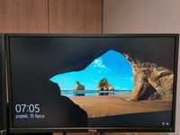 Monitory Dell E2417H - monitor 24 - Full HD