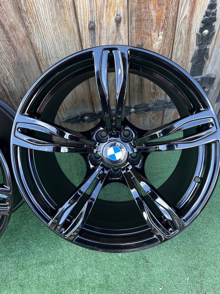 Alufelgi. 5x120 BMW  M6 oryginał 20 cali