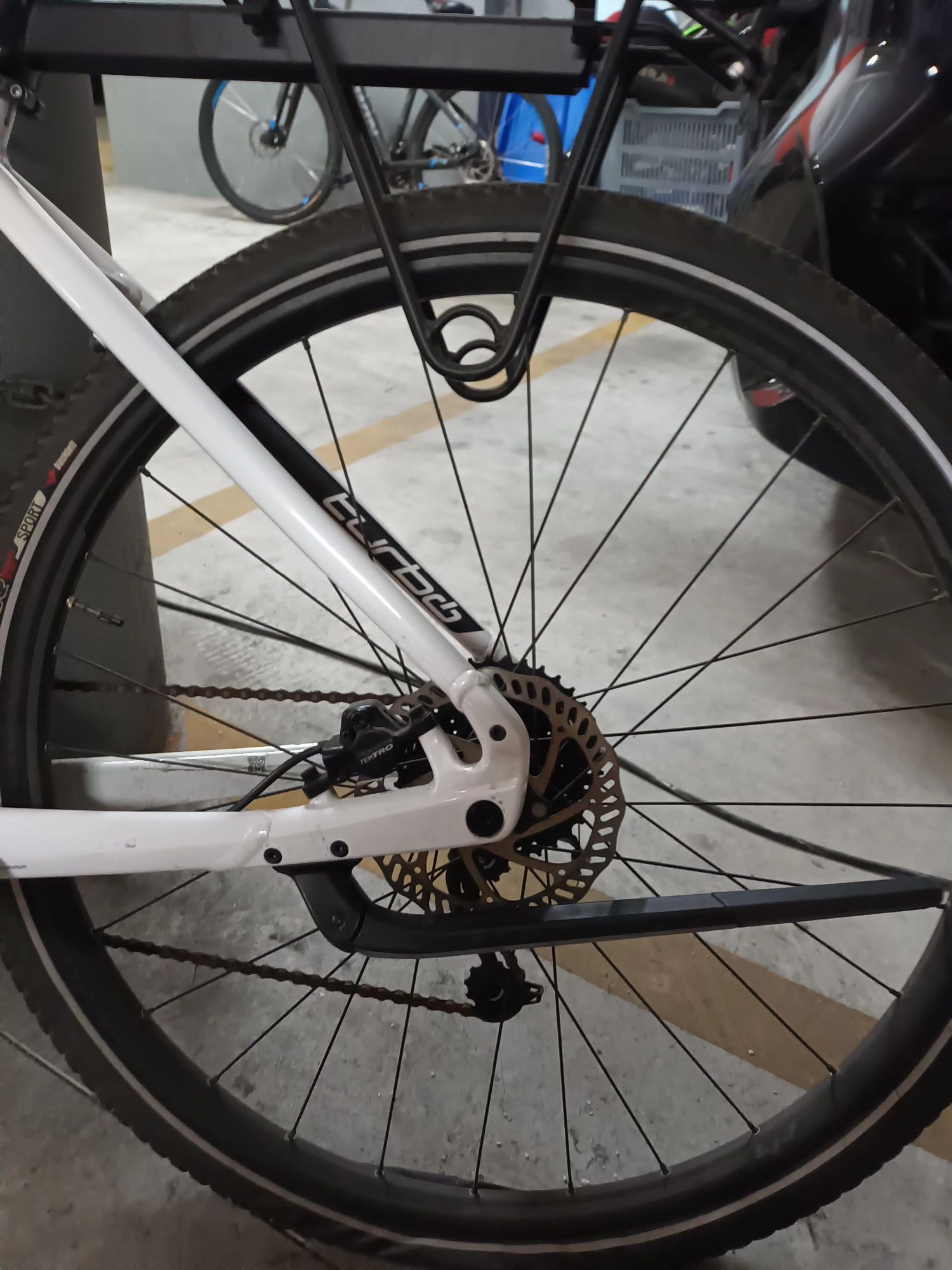 Bicicleta elétrica