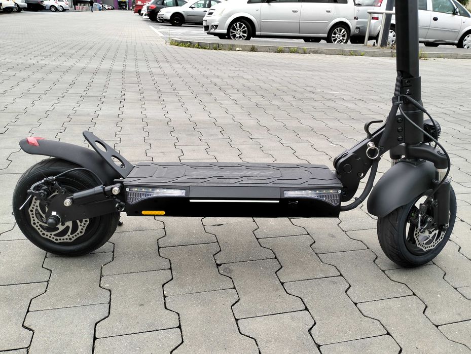 Hulajnoga elektryczna Ruptor R1 V2 Black
