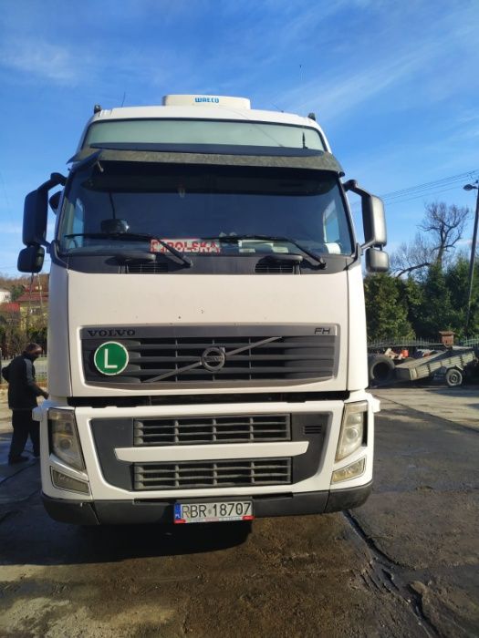 ciągnik siodłowy VOLVO FH 460 , rok 2010