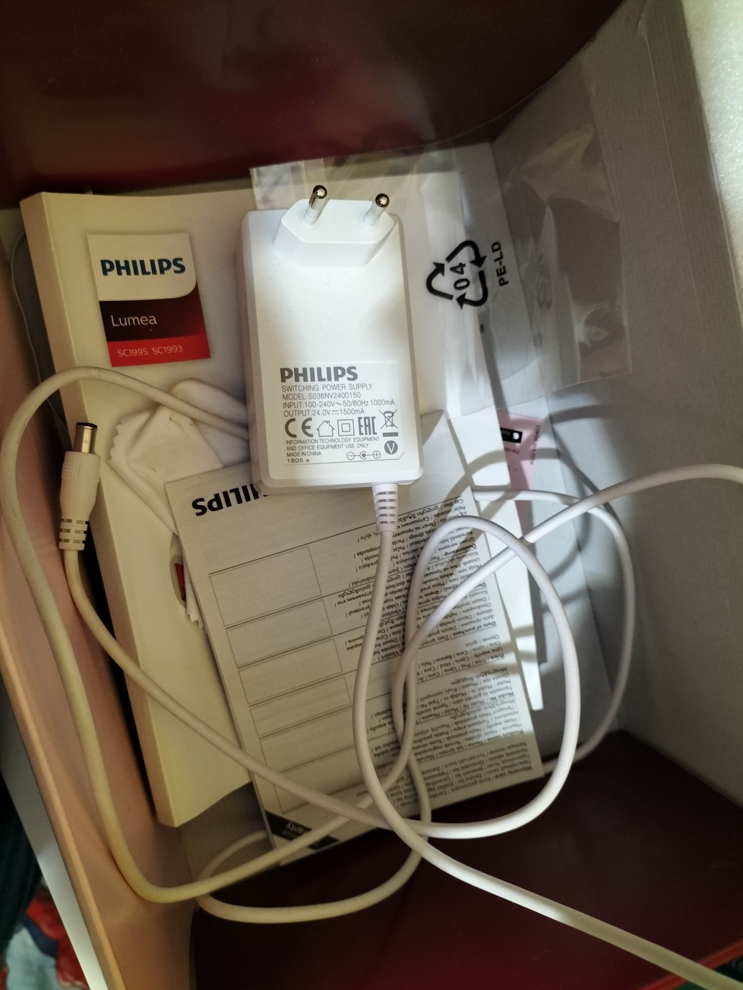 Depilator Philips Lumea Advance