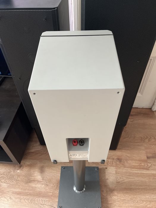Kolumny Braun CM6 Braun a/d/s CM6 stan bardzo dobry, niegrzebane