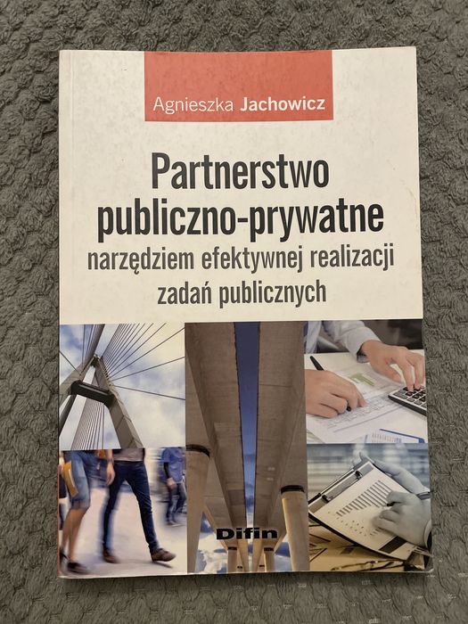 Partnerstwo publiczno prywatne Jachowicz