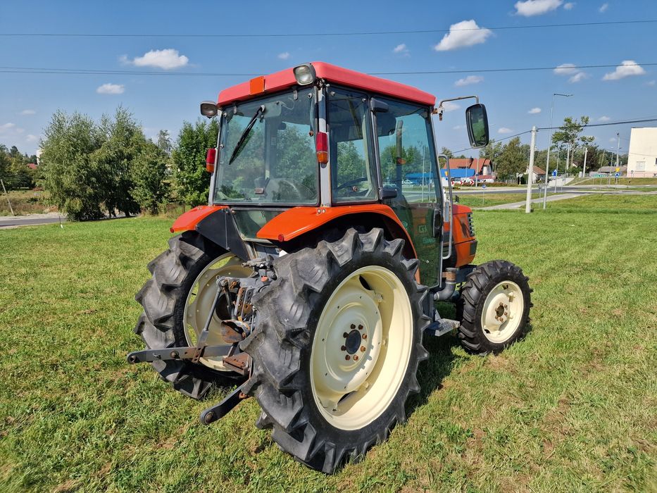 Traktor Kubota GM64 Zarejstrowany z Gwarancją