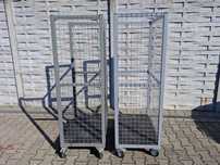 Sprzedam dwa kosze plus najazdy