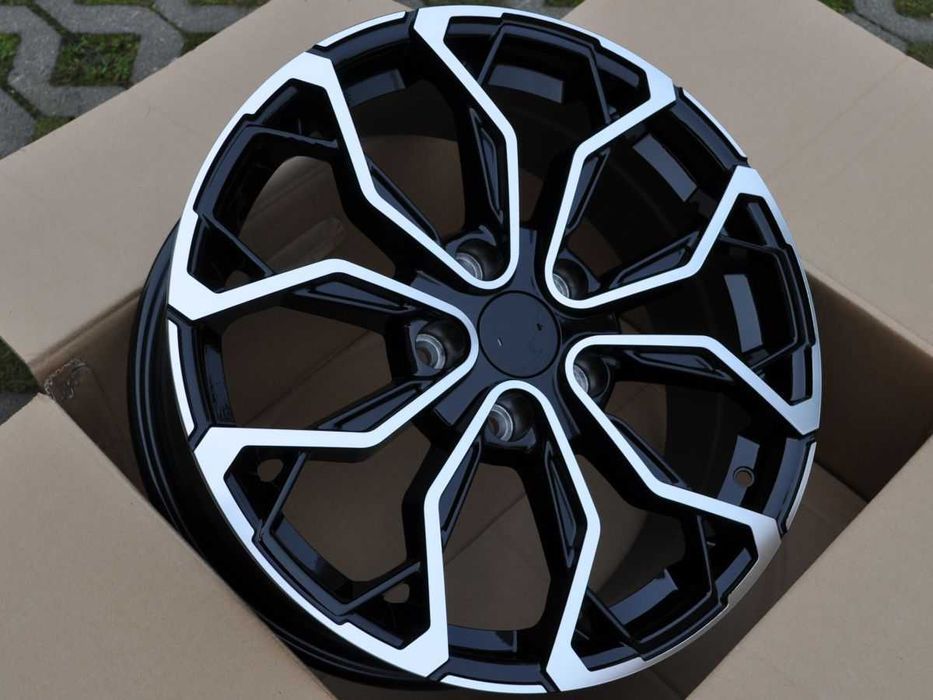 FELGI R17 5x114,3 Lexus UX Suzuki SX4 S-Cross Vitara Kizashi Rav4