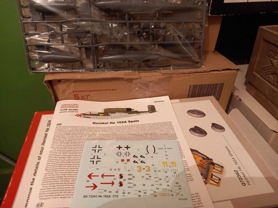 набори для моделизма