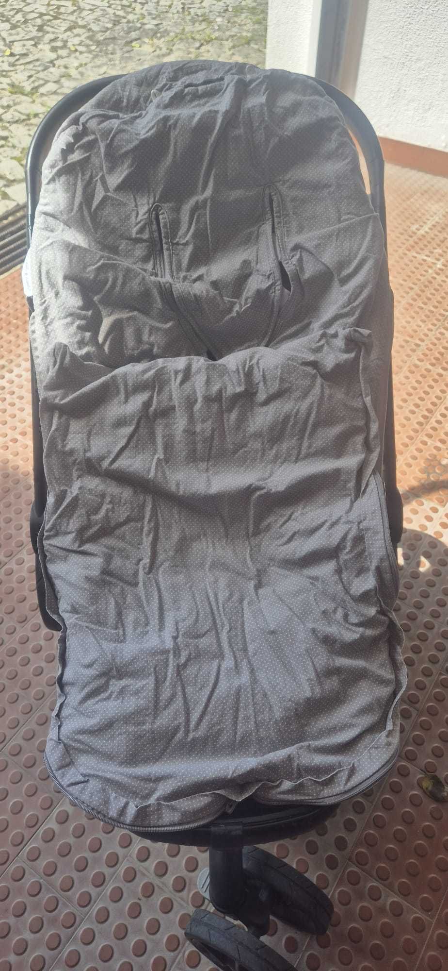 Saco para cadeira Meia-Estação Marca Pasito a Pasito