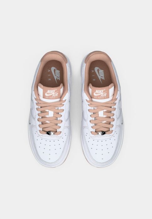 Nike 38 Buty Damskie Air Force 1 '07 Mini Jewel Skórzane T750