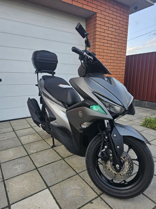 Максі скутер Yamaha Aerox 155 ідеальний стан