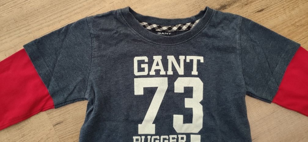 T-shirt Gant manga comprida 24 m