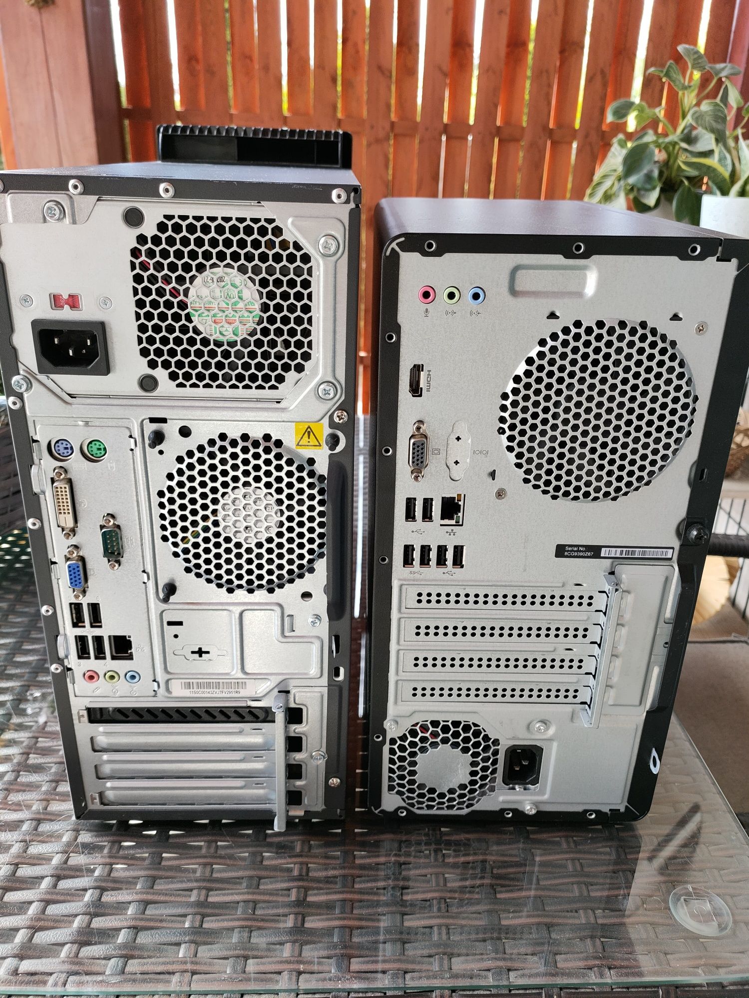 Komputer stacjonarny PC i5 karta graficzna GT730 2 GB.