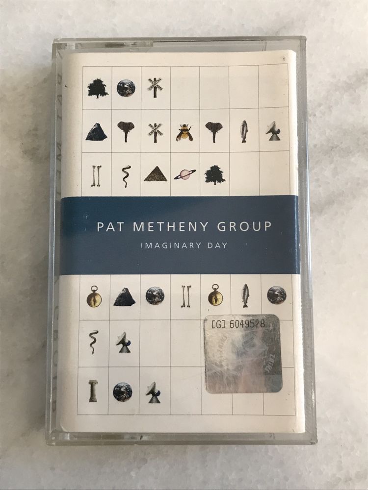 Kaseta Pat Matheny Group, Imaginary Day