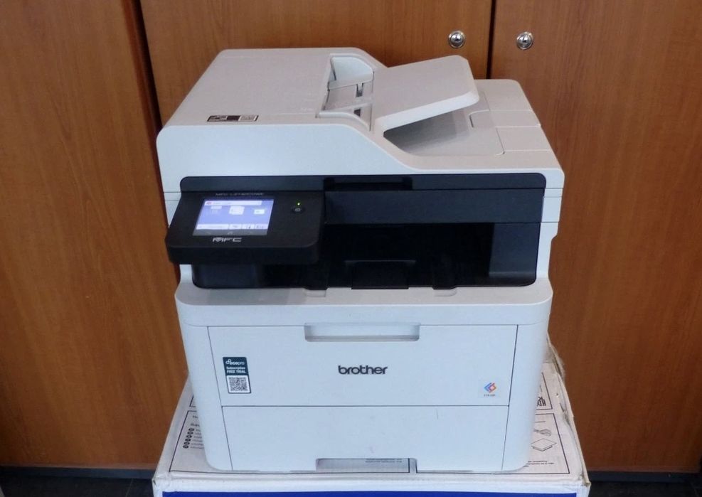 Brother MFC-L3740CDW Multifunções Laser a Cores WiFi Duplex Fax