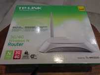 Router TP-Link TL-MR3220 3G/4G 150Mbps