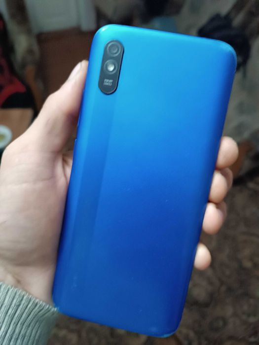 Xiaomi redmi 9а  3/32GB в рабочем состоянии