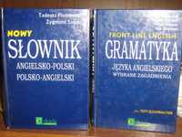 Zestaw Słownik angielsko-polski + Gramatyka