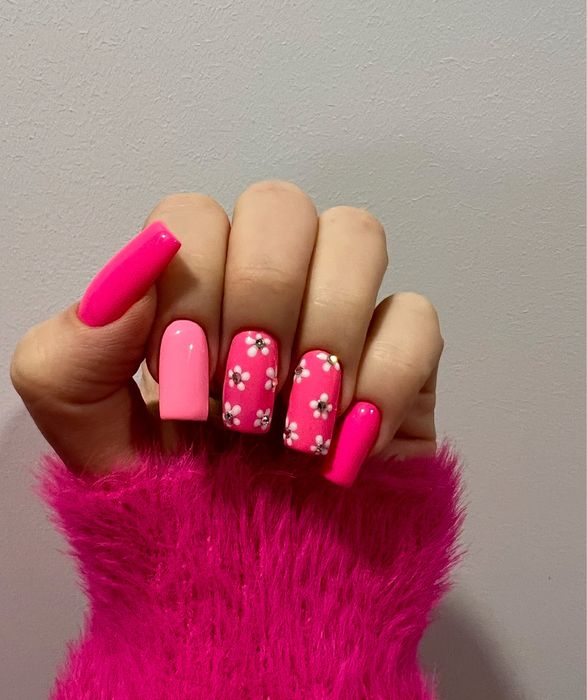 Paznokcie hybrydowe tylko 30 zł