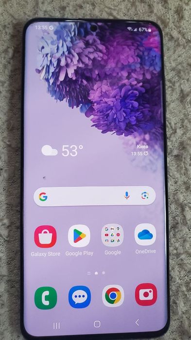 Продам Samsung Galaxy s20 5G G981U 12/128gb