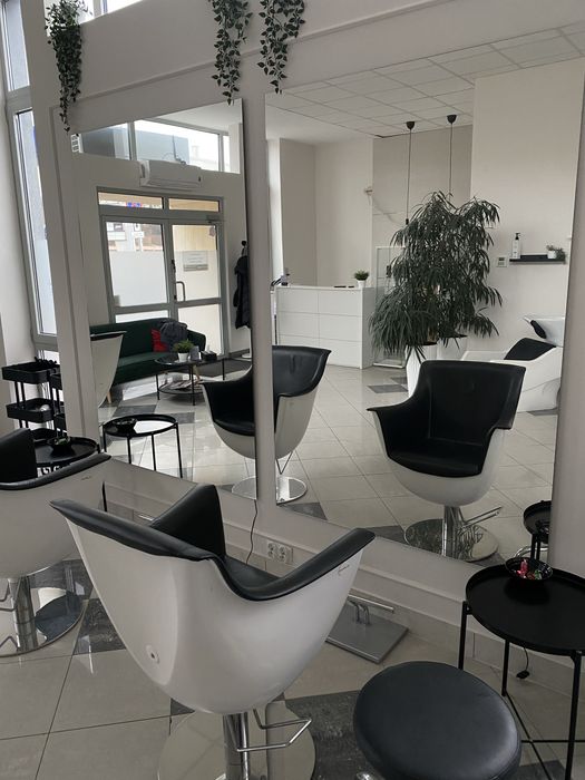 Meble salon fryzjerski