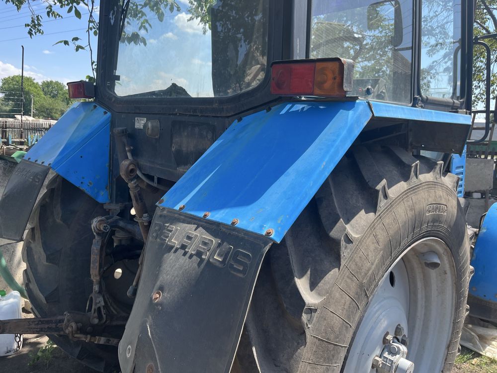 Продам крила мтз Велика кабіна