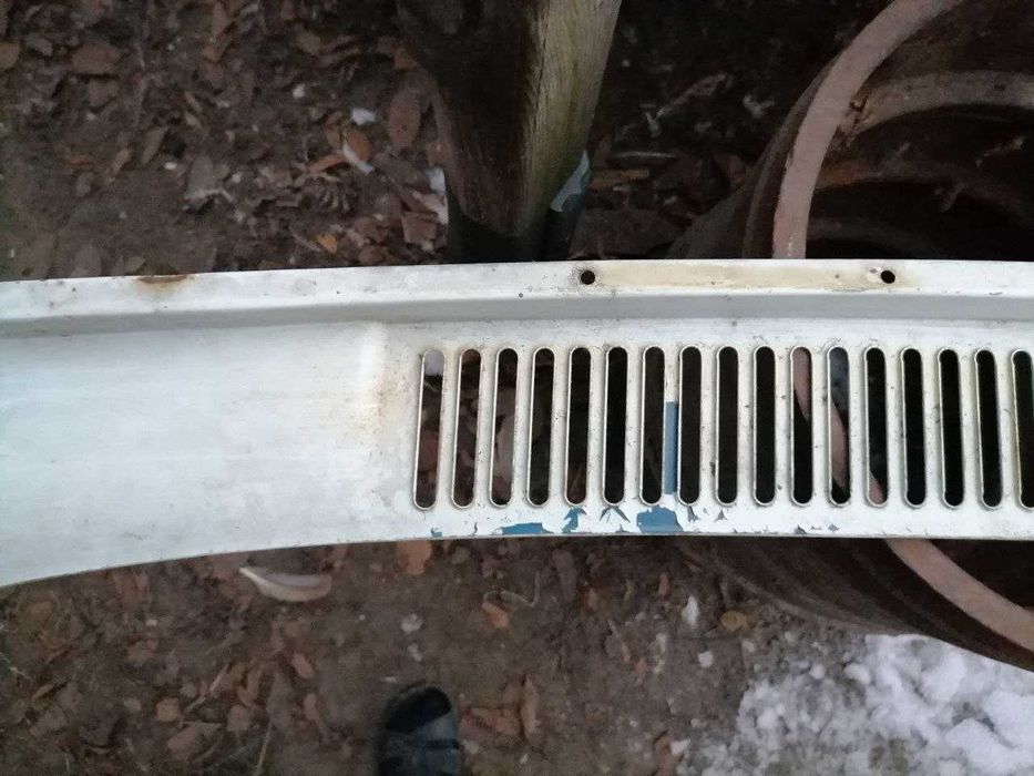 Панель передка наружня, Москвич 2141