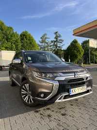 Mitsubishi Outlander Mitsubishi Outlander 2.0 4WD CVT Intense Comfort Plus