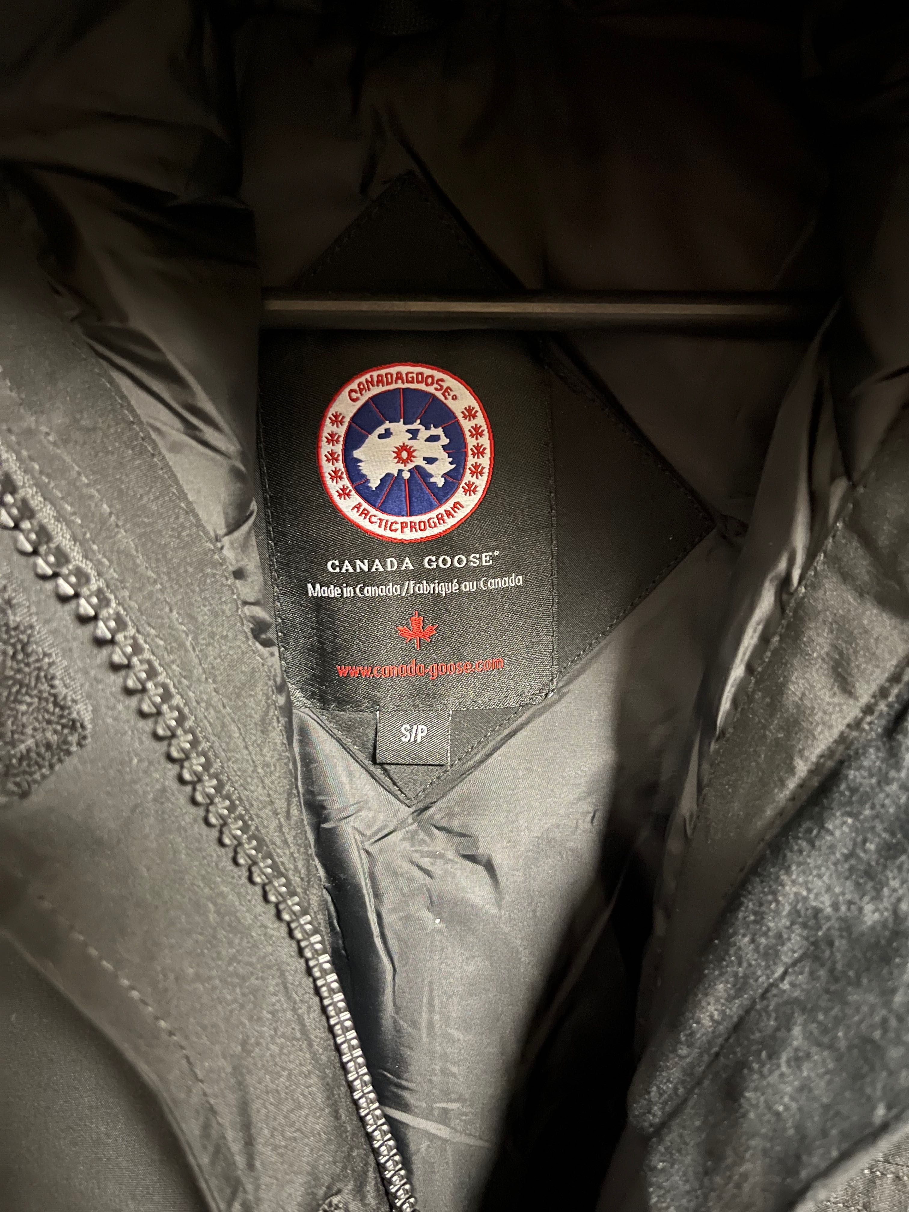 Kurtka męska Canada Goose