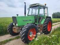 Ciągnik Fendt farmer 306 LSA ( nie John Deere favorit case