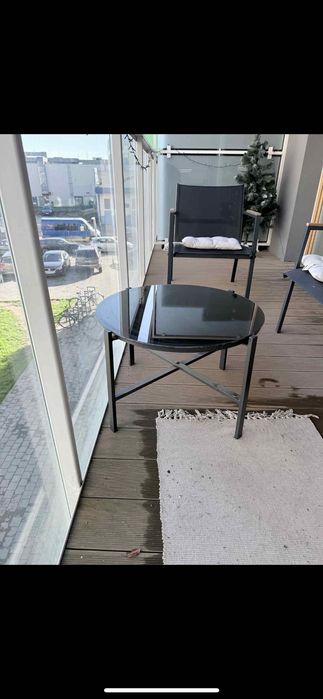 Zestaw mebli ogrodowych