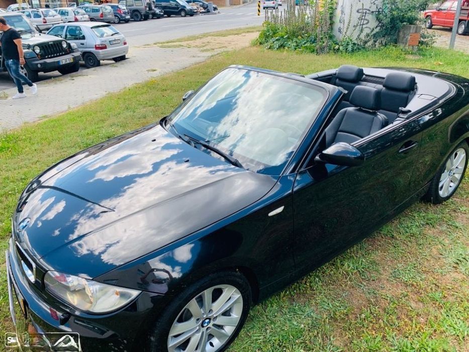 Bmw Cabrio com 200cv