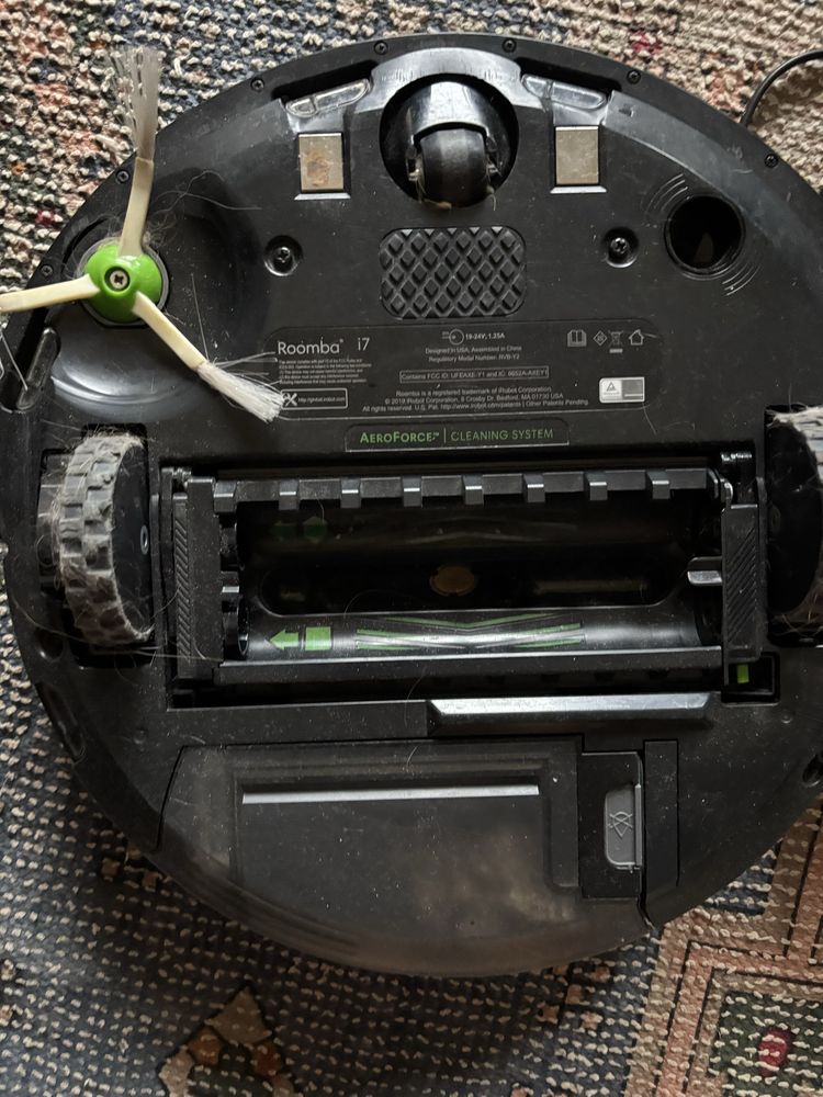 iRobot Roomba i7 na części