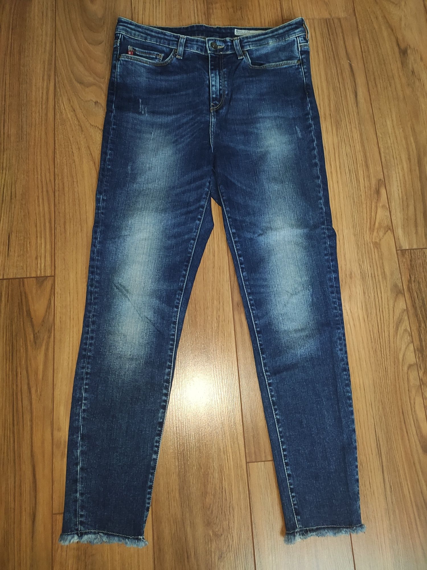 Spodnie Jeansy Big Star rozm 30/30