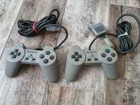 PlayStation PSX PS1 oryginalne Pady SONY SCPH-1080 2 szt