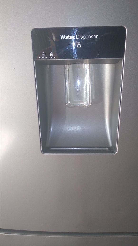 Lodówka Samsung No  Frost