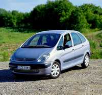 Citroen xsara picasso 1.6 czysta benzyna