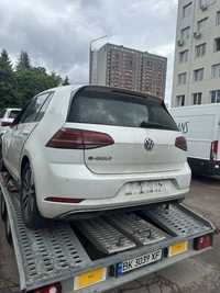 Ляда кришка багажника gti e-golf