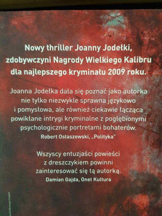 Joanna Jodełka - Kamyk