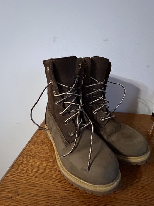 Timberland жіночі зимові черевики