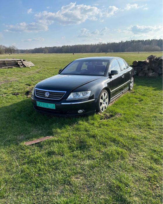 Vw Pheaton 5.0 313km king/ zamiana