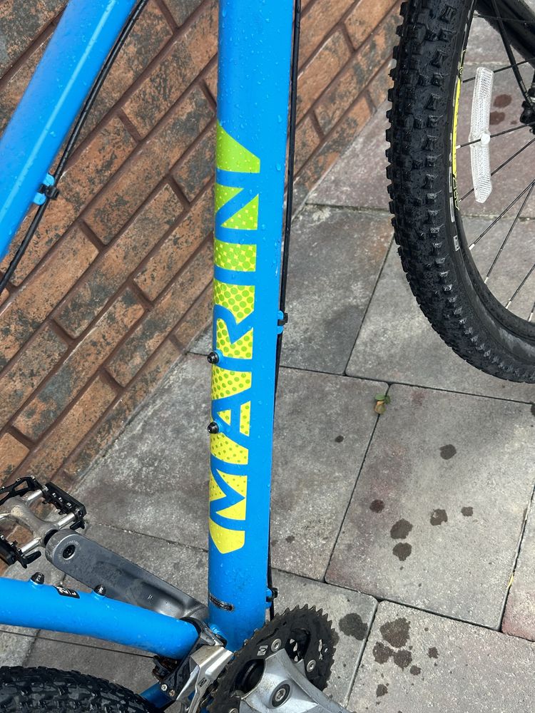 Велосипед Marin Bobcat Trail LTD 4 , 29/L хороший стан