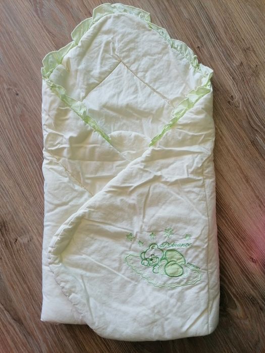 Rożek/Becik niemowlęcy