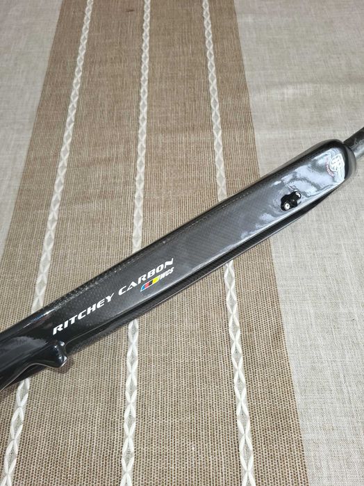 Forqueta carbono para Gravel/Mountain Bike