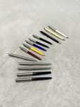 Conjunto 13 canetas parker novas