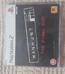 Manhunt ps2 promo dla kolekcjonera