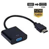 Адаптер (перехідник) з HDMI на VGA