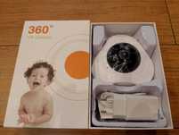 Kamera VR 360 elektroniczna niania baby monitor