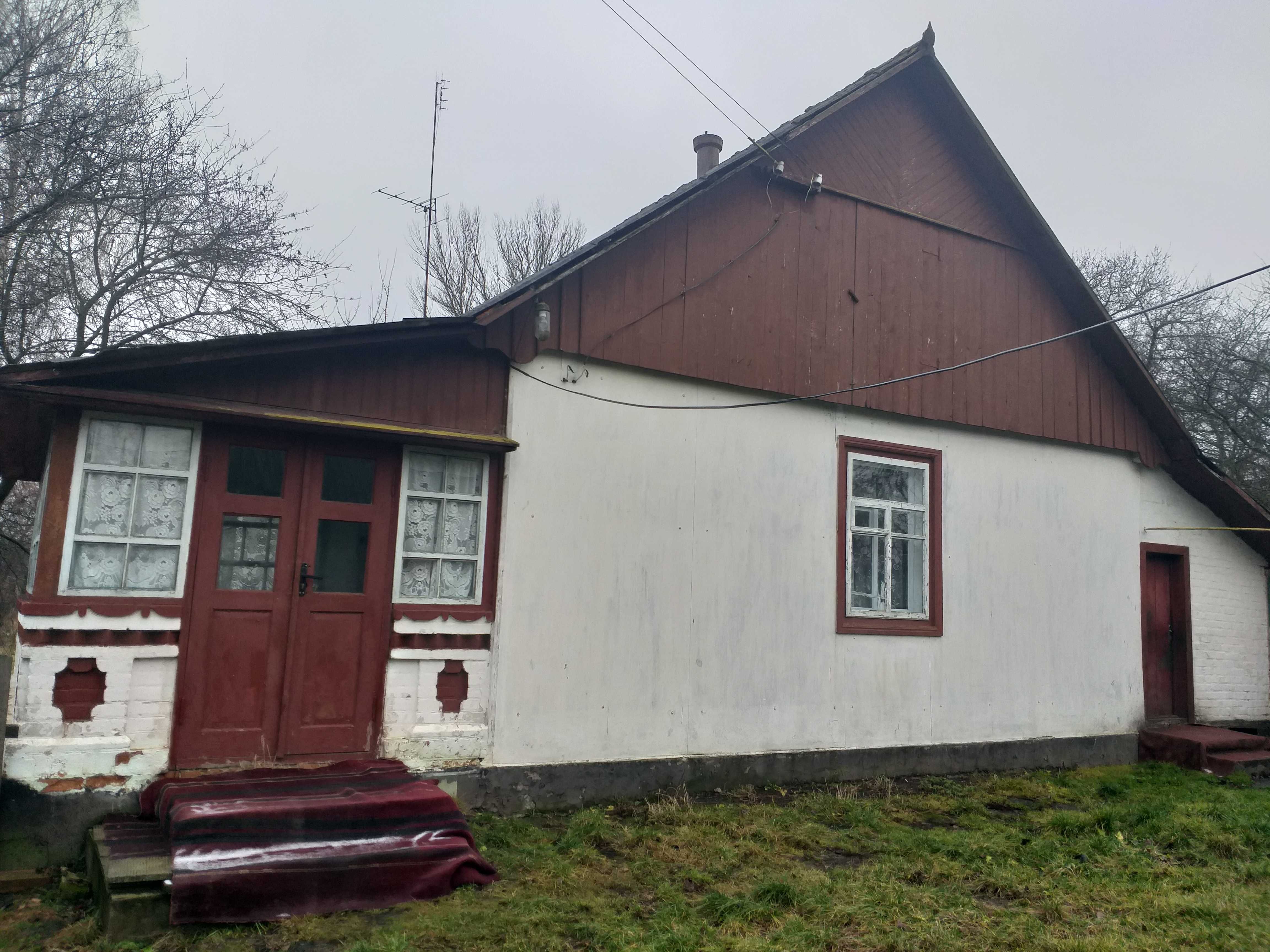 Продаж будинку в с. Романівка