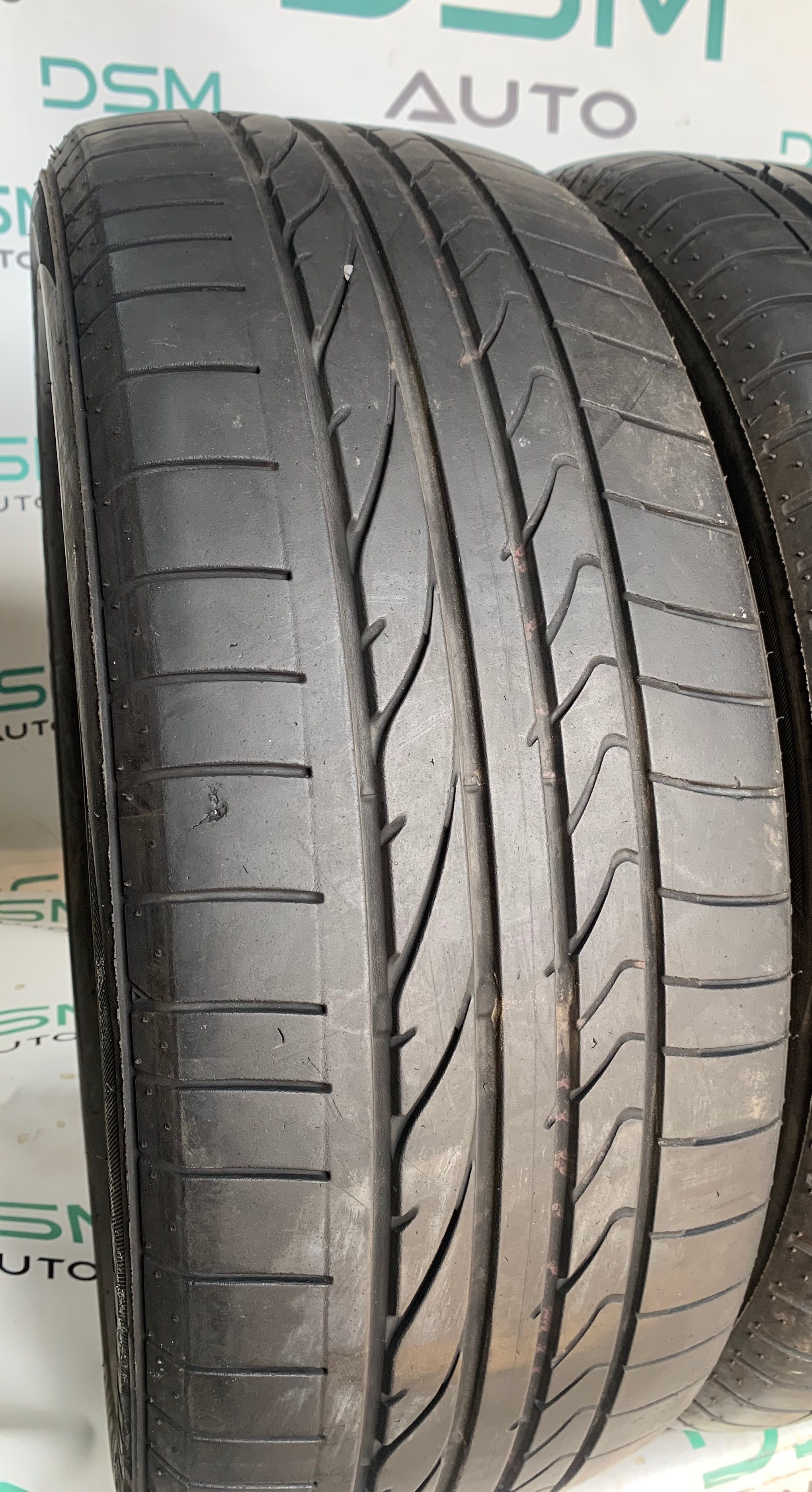 Скад шин б/в. 235/55 R19 Bridgestone Dueler H/P Sport